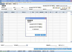如何使用管家婆軟件輕松開具銷售單